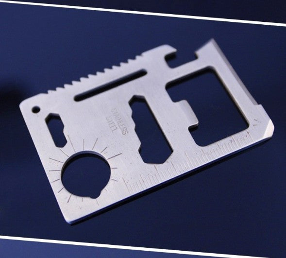 Credit Card Mini Wallet Knife